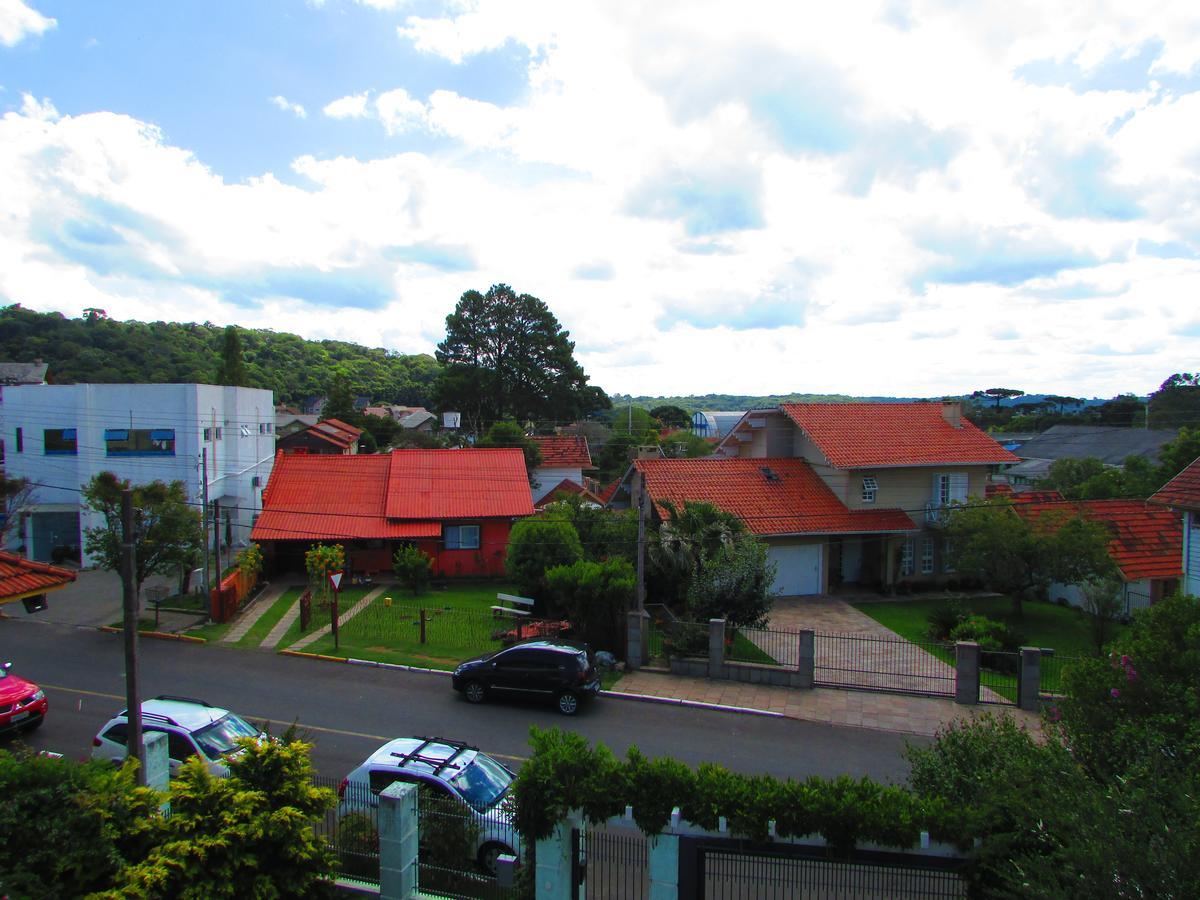 San Clemente Residence Gramado Eksteriør billede